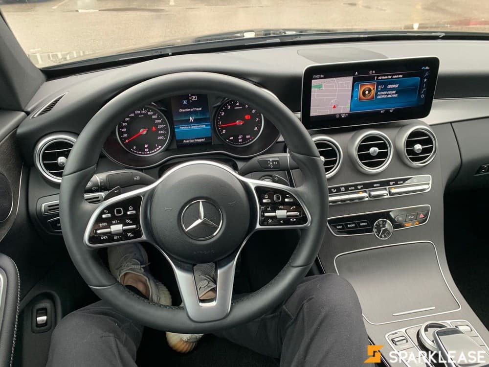 2019 Mercedes-Benz C-Class