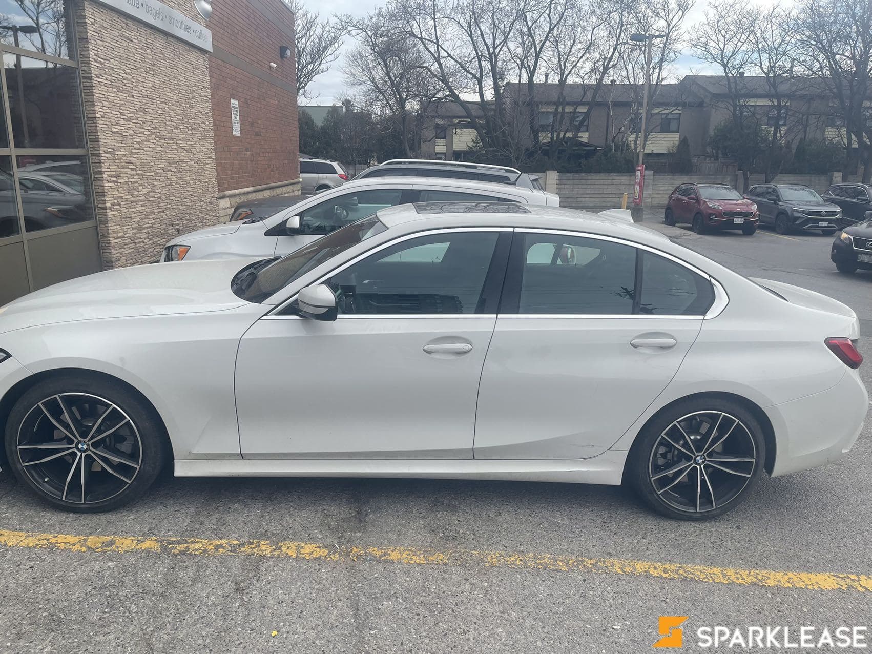 2021 BMW 3 Series