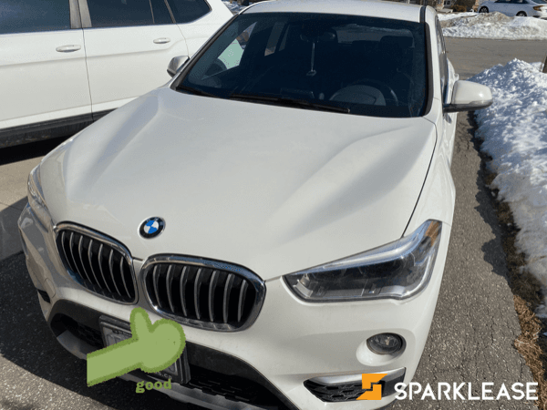2018 BMW X1