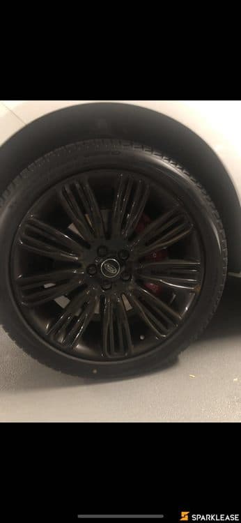 2020 Range Rover Sport P525 V8