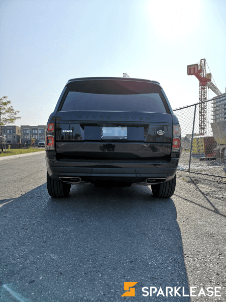 2019 Land Rover Range Rover