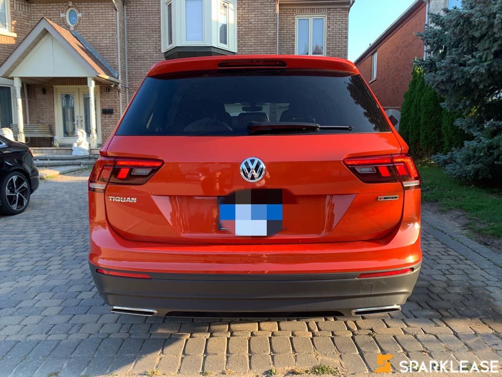 2020 Volkswagen Tiguan