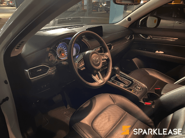 2018 Mazda CX-5 顶配GT-tech