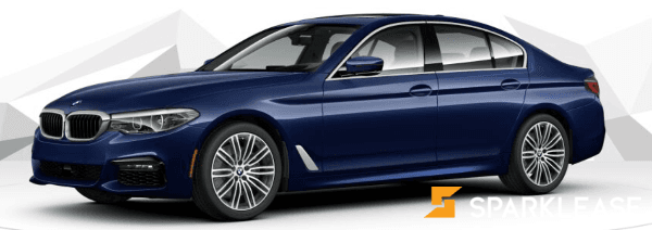 2019 BMW 530 Demo