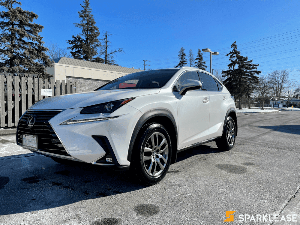 2019 Lexus NX300