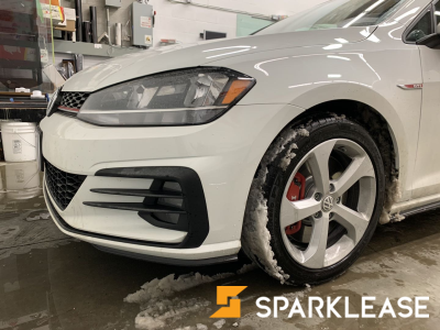 2020 Volkswagen GTI Base