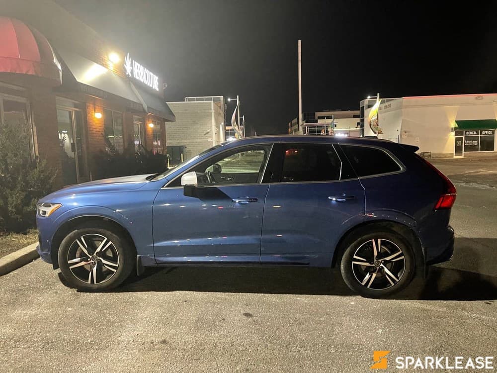 2019 Volvo XC60