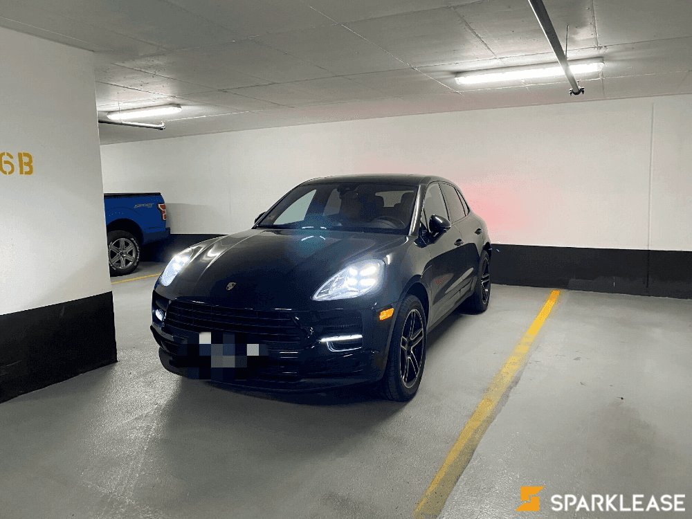 2019 Porsche Macan S