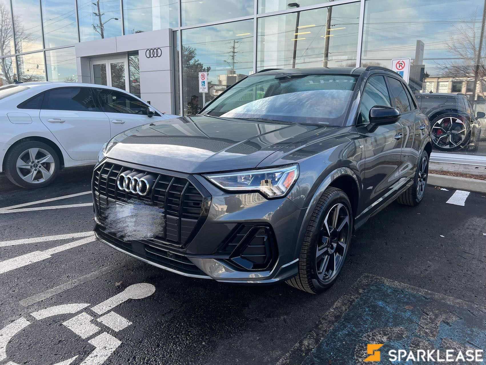 2024 Audi Q3 Progressiv 45 TFSI quattro