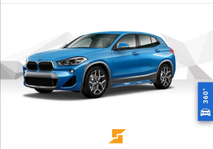 2019 BMW X2