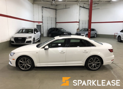 2018 Audi A4 2.0T Progressiv quattro S tronic