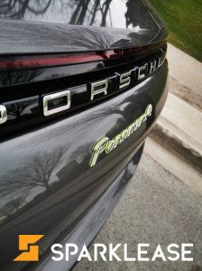 2018 Porsche Panamera 4 e-hybrid