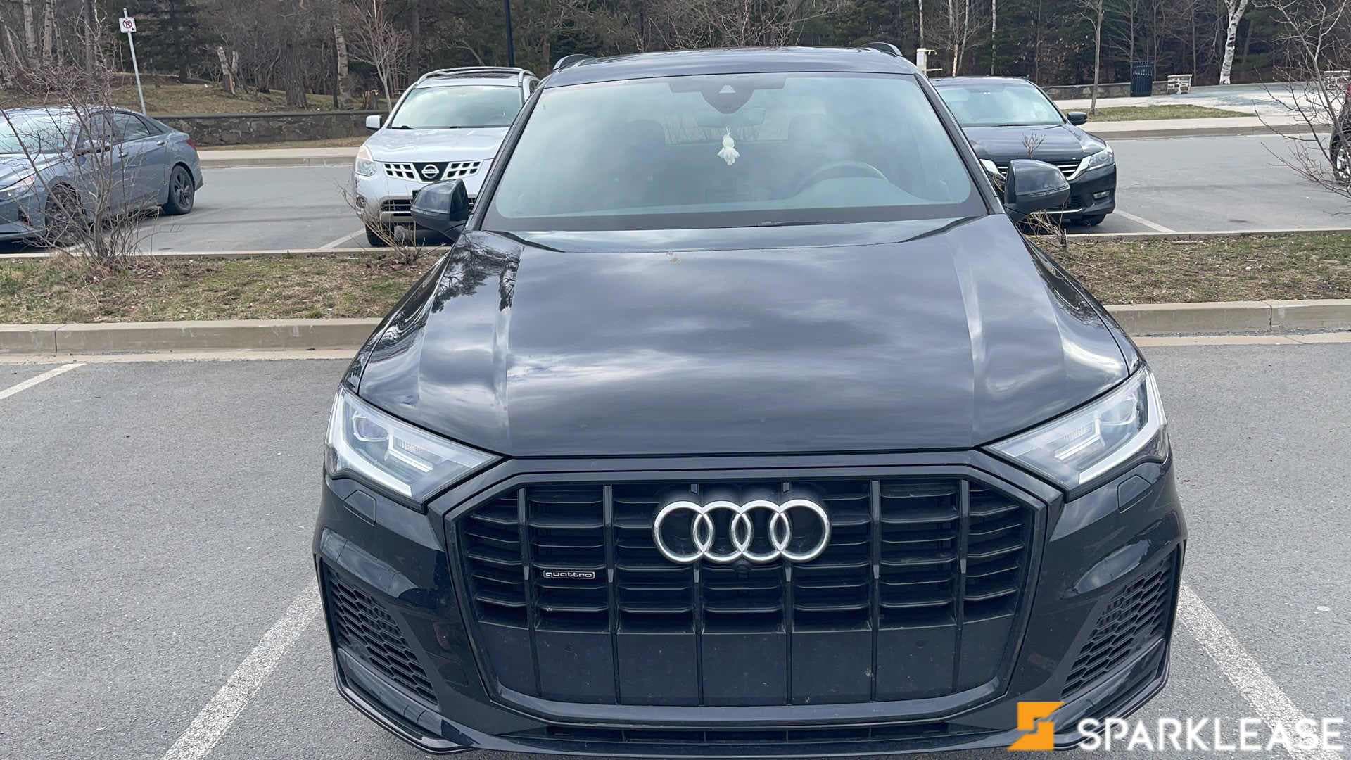 2022 Audi Q7 Komfort 55 TFSI quattro