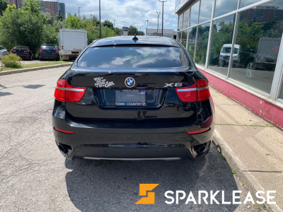 2012 BMW X6