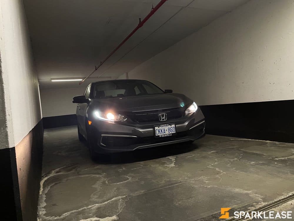 2019 Honda Civic EX