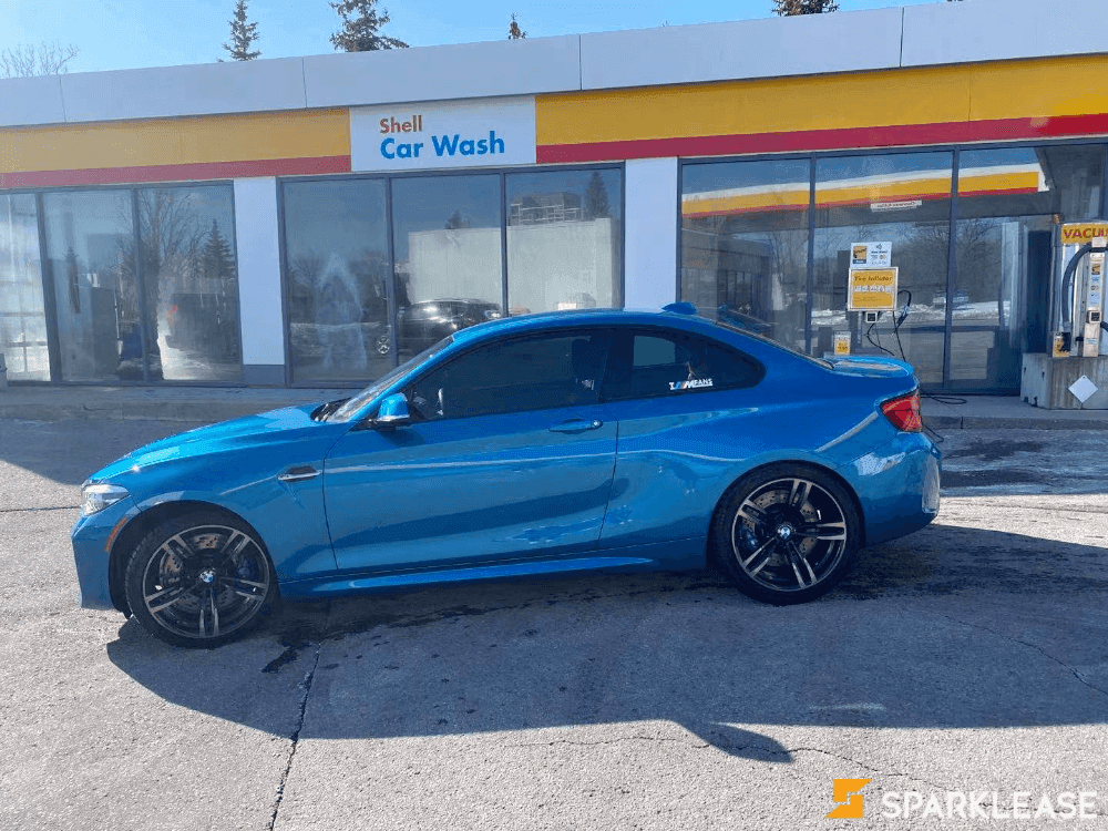 2018 BMW M2