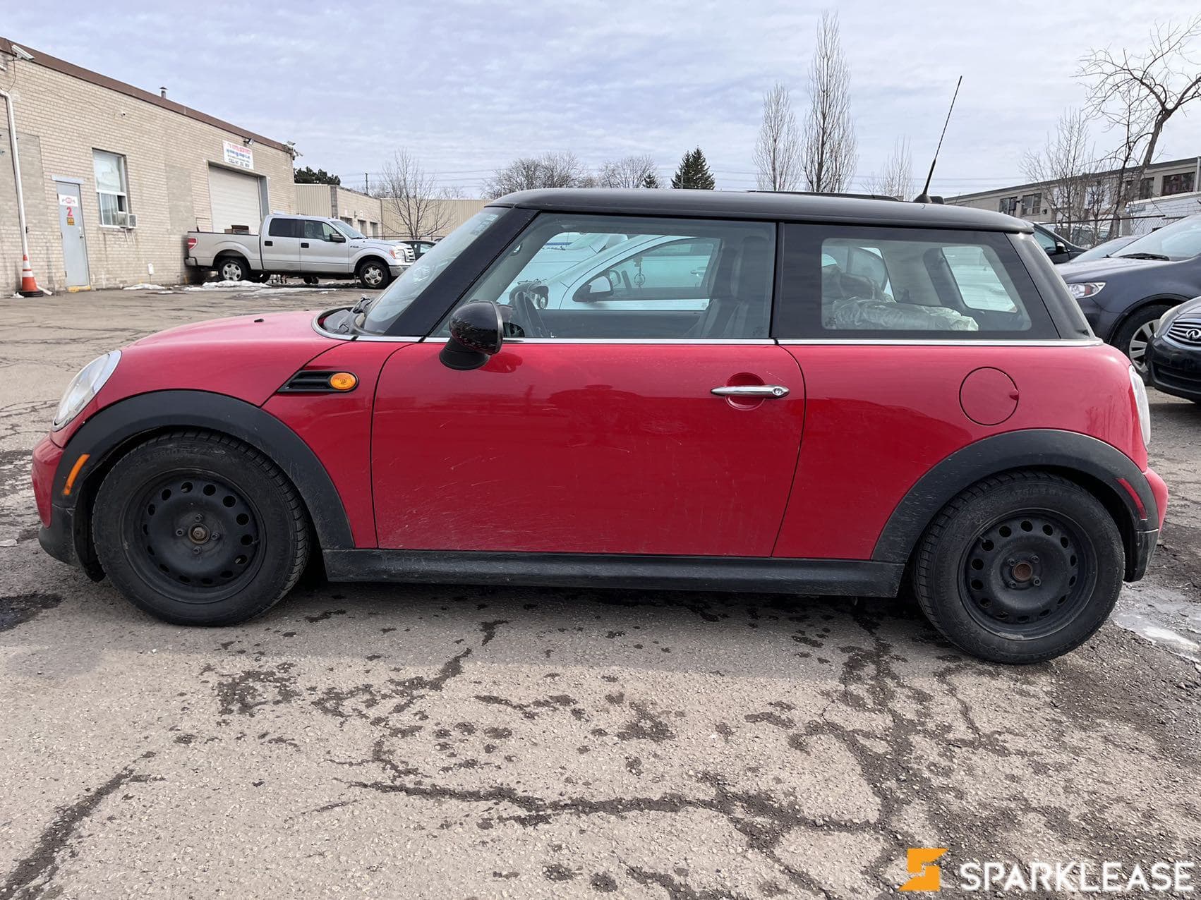 2013 MINI Cooper