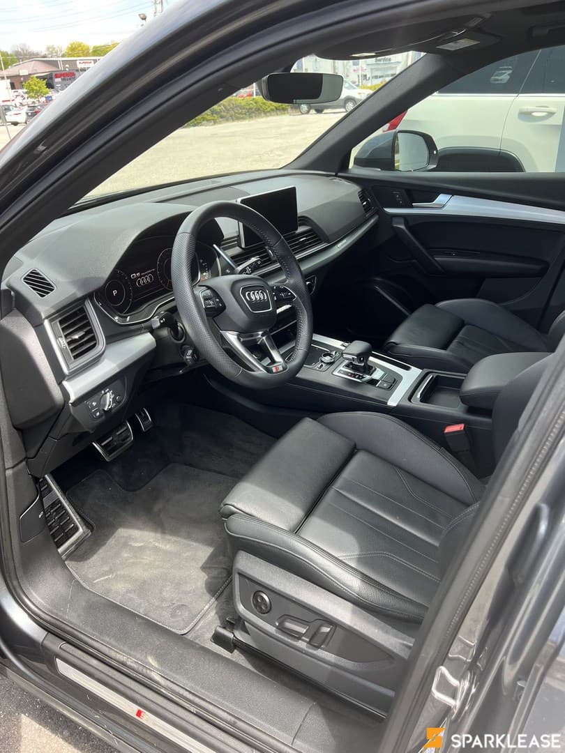 2019 Audi Q5
