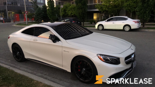 2016 Mercedes-Benz S-Class