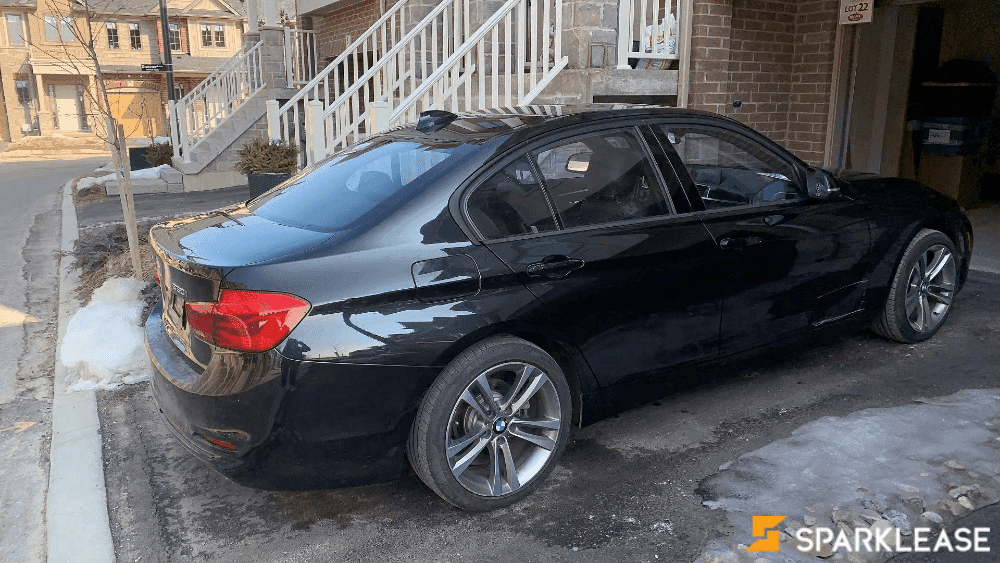 2018 BMW 330i xdrive