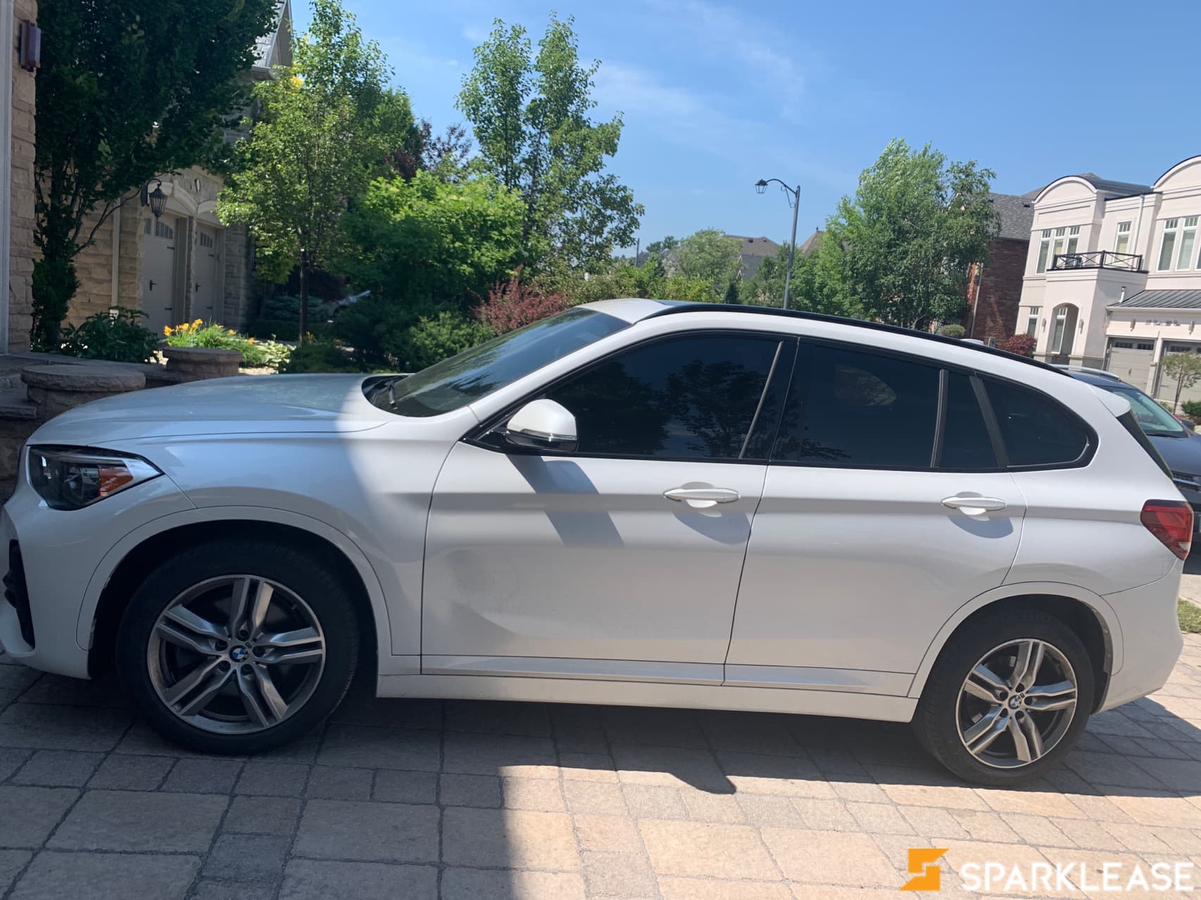 2020 BMW X1