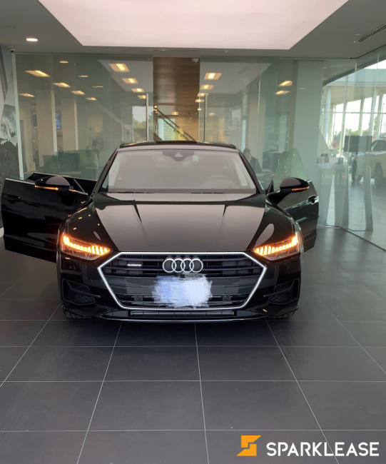 2019 Audi A7
