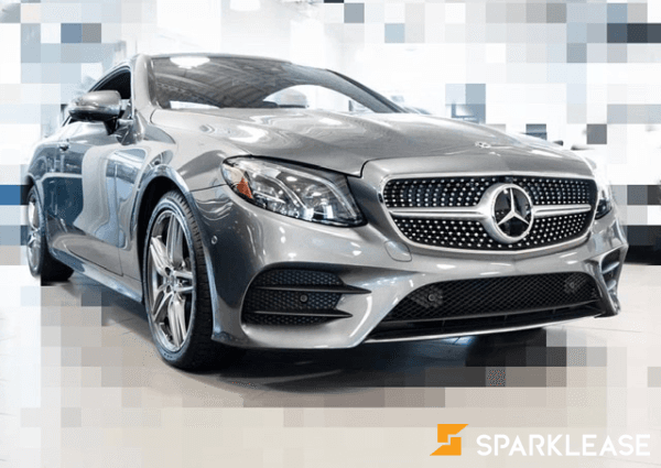 2018 Mercedes-Benz E400 Coupe