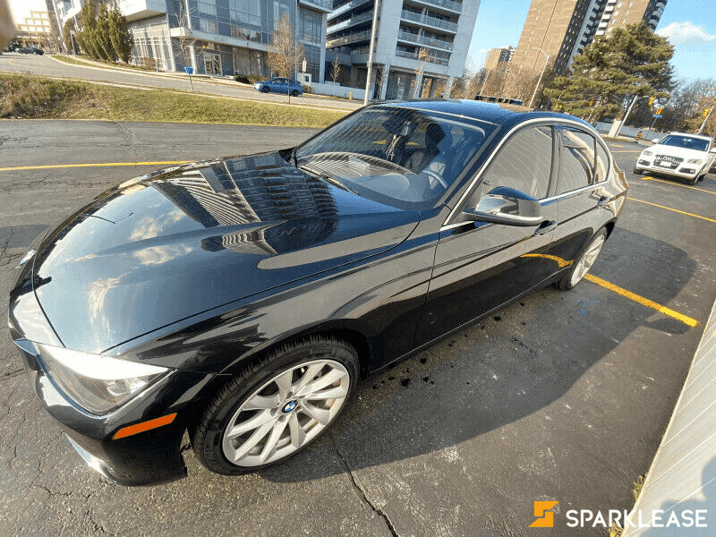 2014 BMW 320i