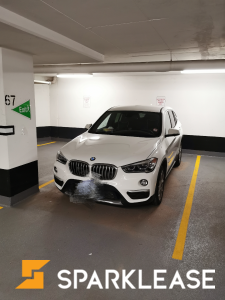 2018 BMW X1