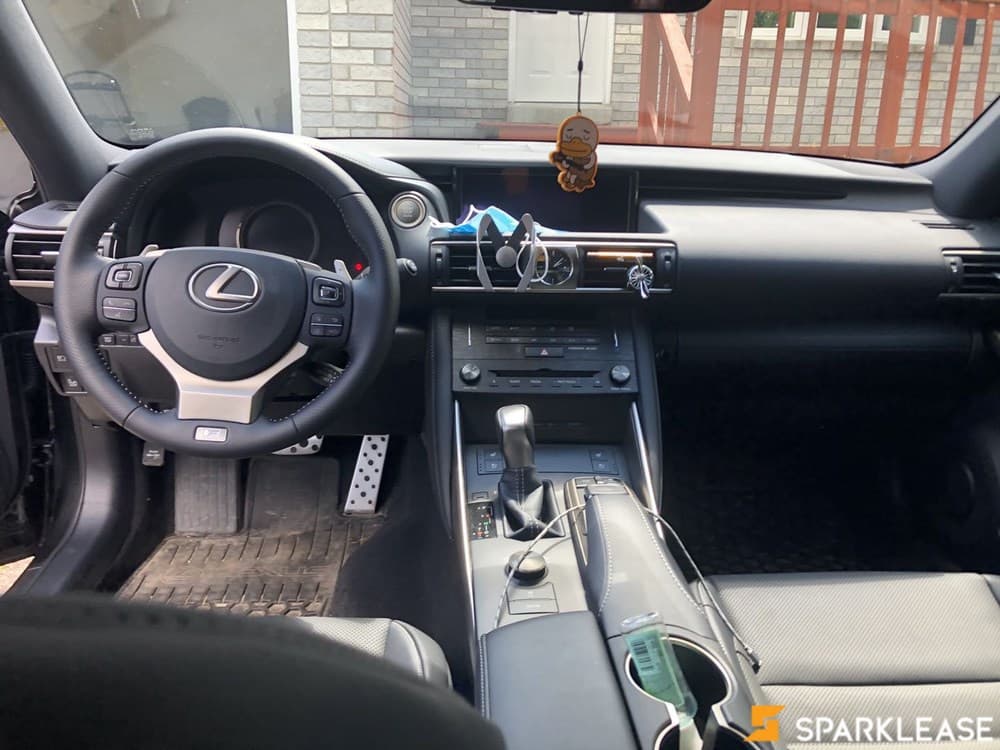 2020 Lexus IS300 AWD