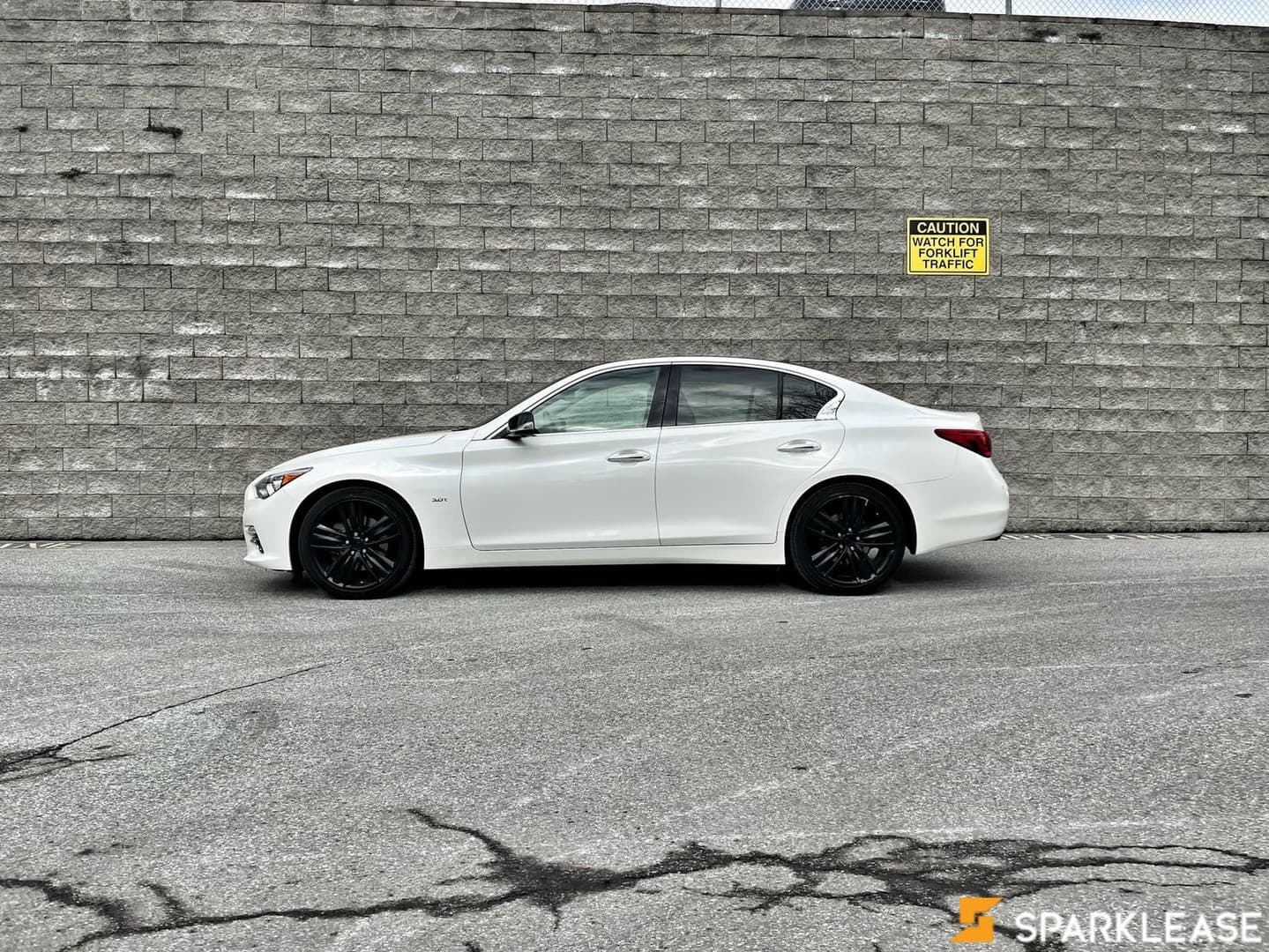 2016 Infiniti Q50
