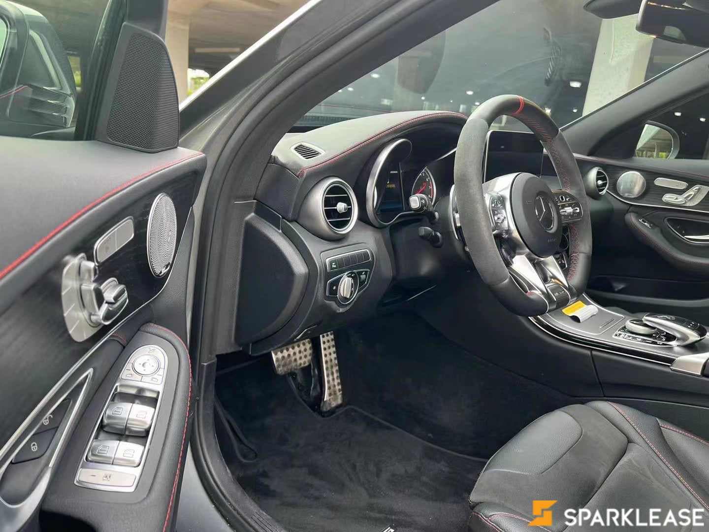 2020 Mercedes-Benz C-Class AMG C 43 4MATIC Coupe