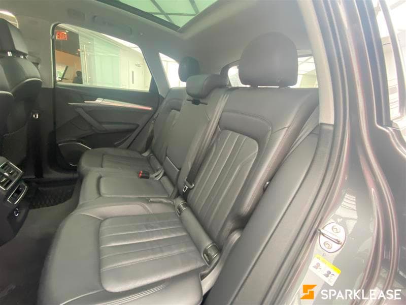 2019 Audi Q5 Progressiv 45 TFSI quattro