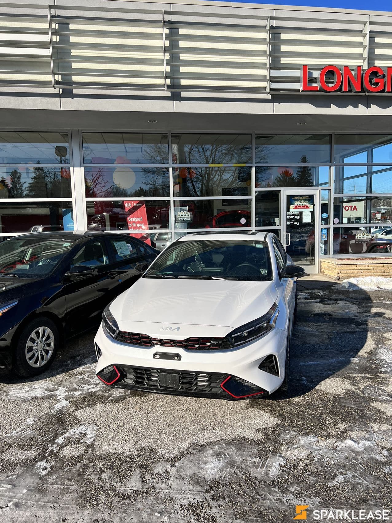 2022 Kia Forte gt