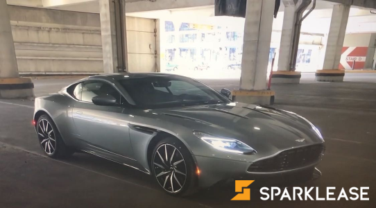 2017 Aston Martin DB11 V12