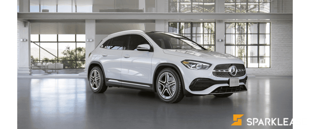 2021 Mercedes-Benz GLA250