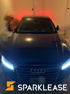 2016 Audi A8
