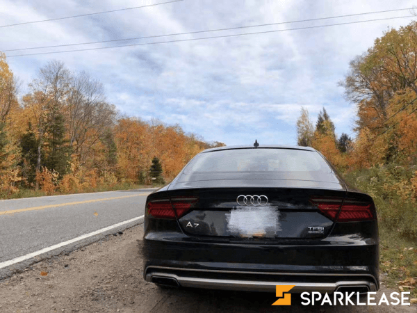 2017 Audi A7