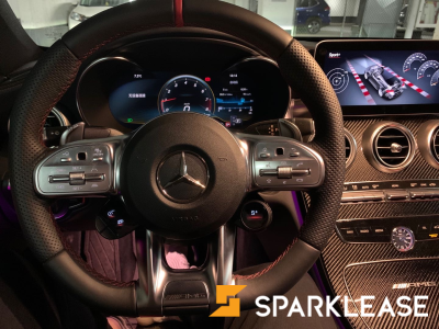 2020 Mercedes-Benz C63s Coupe