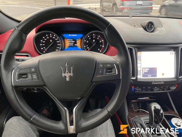 2017 Maserati Levante