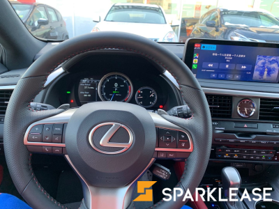 2020 Lexus RX