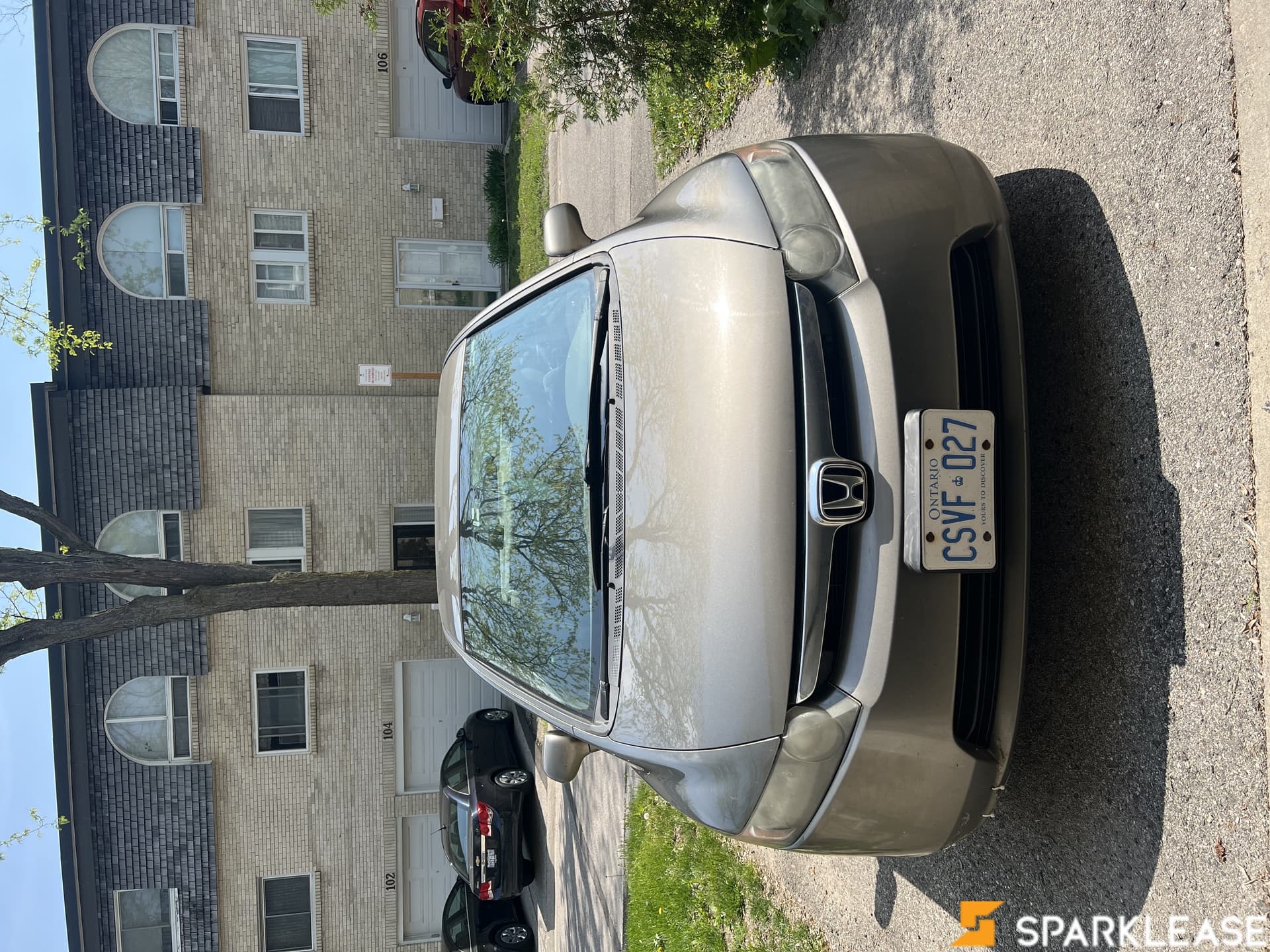2008 Honda Civic Sdn 4dr Auto LX