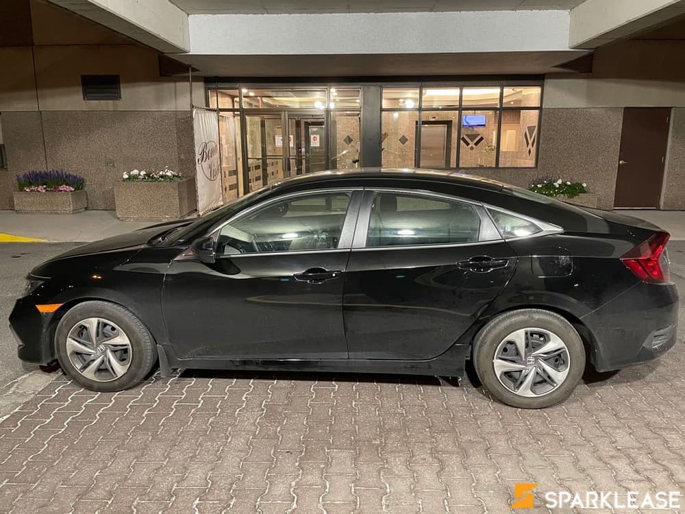 2021 Honda Civic
