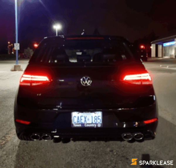 2019 Volkswagen Golf R