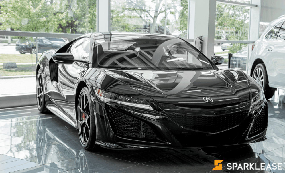 2020 Acura NSX