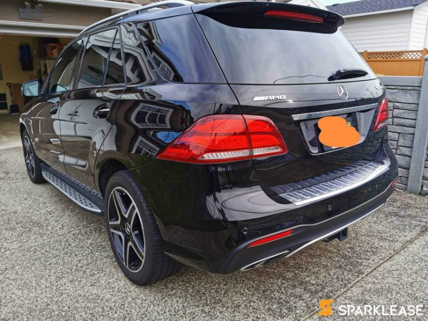 2018 Mercedes-Benz GLE43AMG