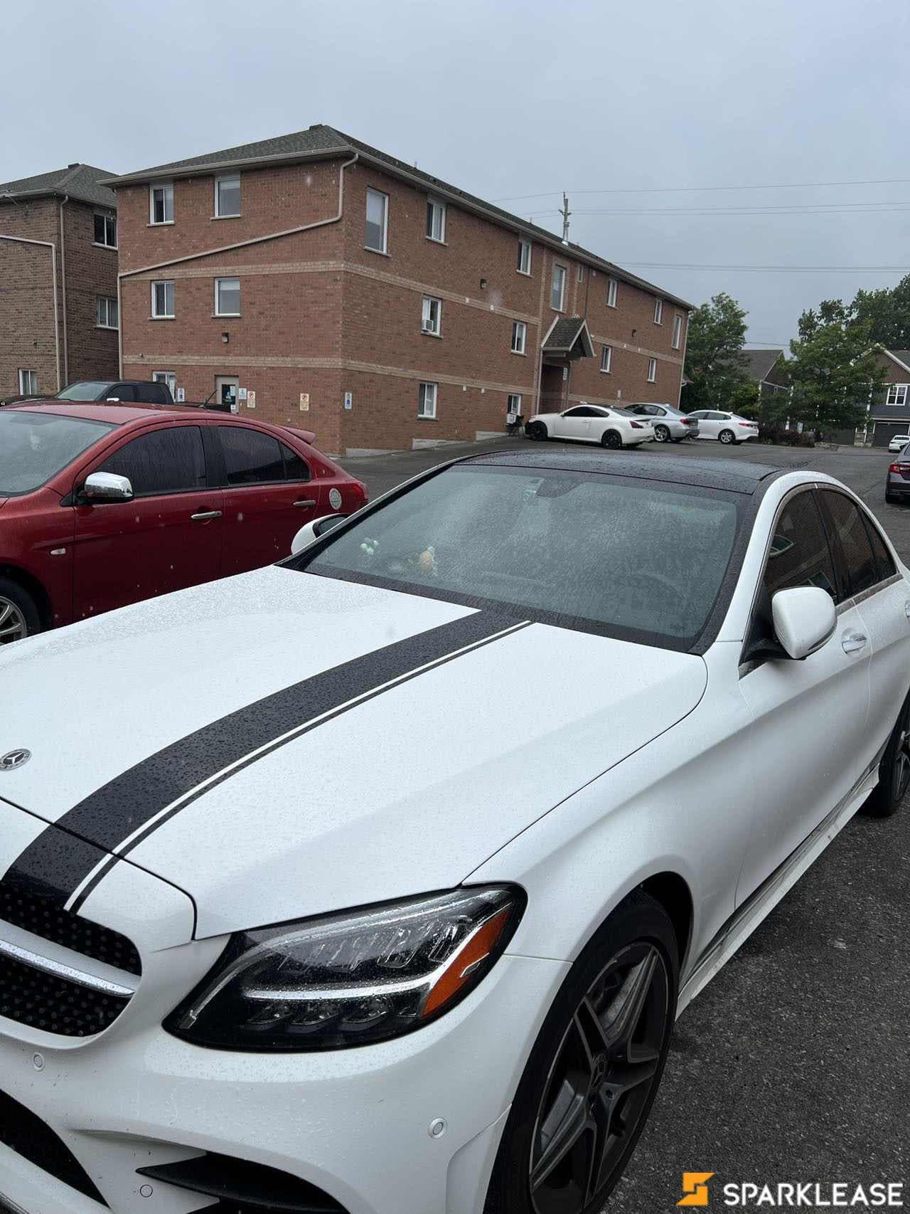 2021 Mercedes-Benz C-Class C 300 4MATIC Sedan