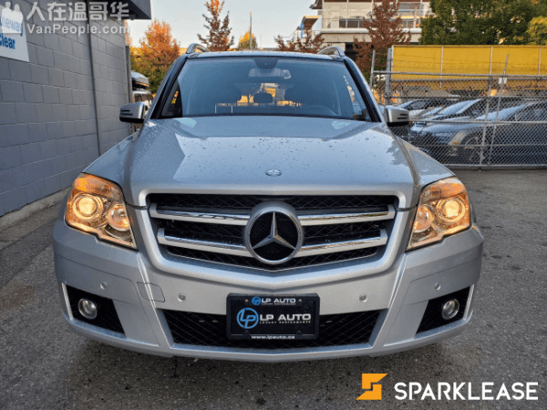 2010 Mercedes-Benz GLK-Class