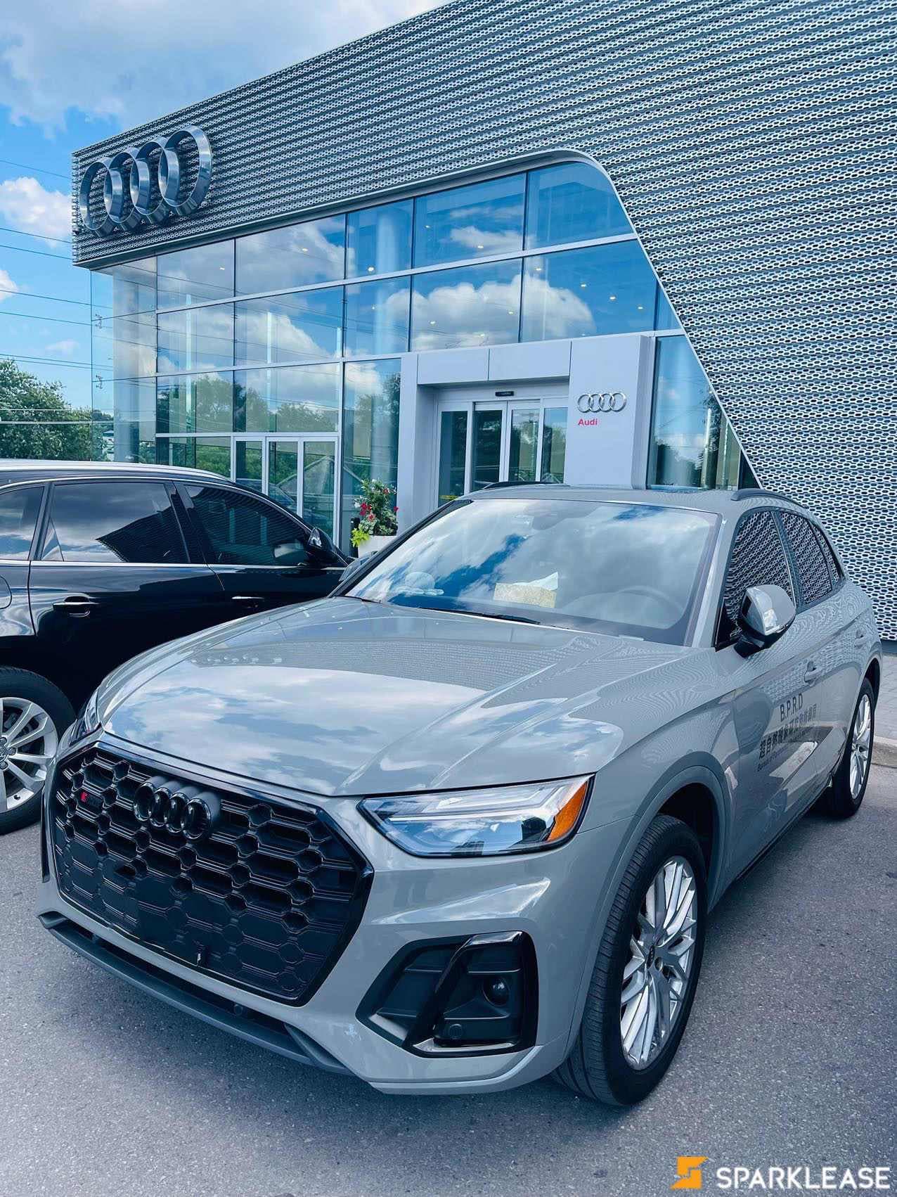 2021 Audi SQ5 Progressiv 3.0 TFSI quattro