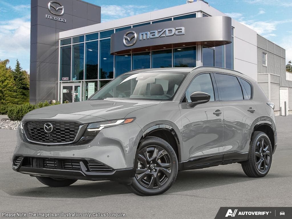 2026 Mazda CX-5 GT